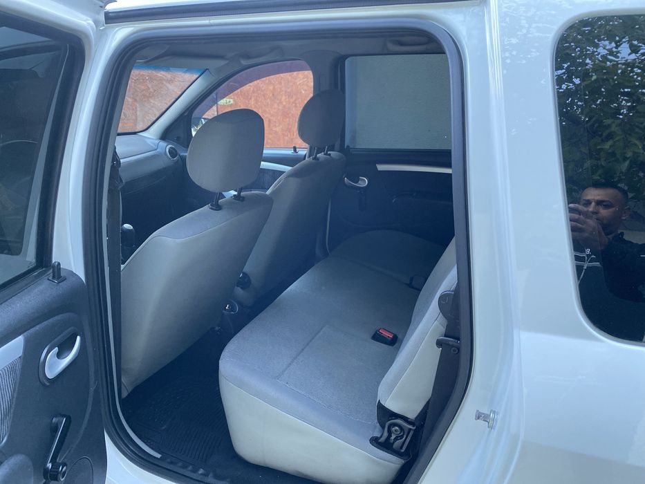 Dacia Logan Mcv 7 locuri 1.6 mpi + gpl euro 5