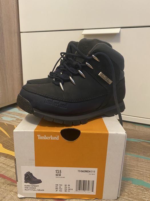 Детски обувки Timberlend