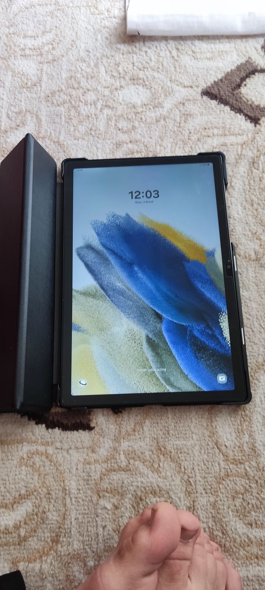 Galaxy Tab A8 Yengi