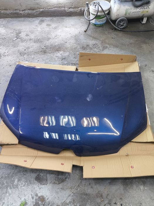 Капот Рено Логан , Сандеро , Сандеро степвей, Ларгус , Логан степвей