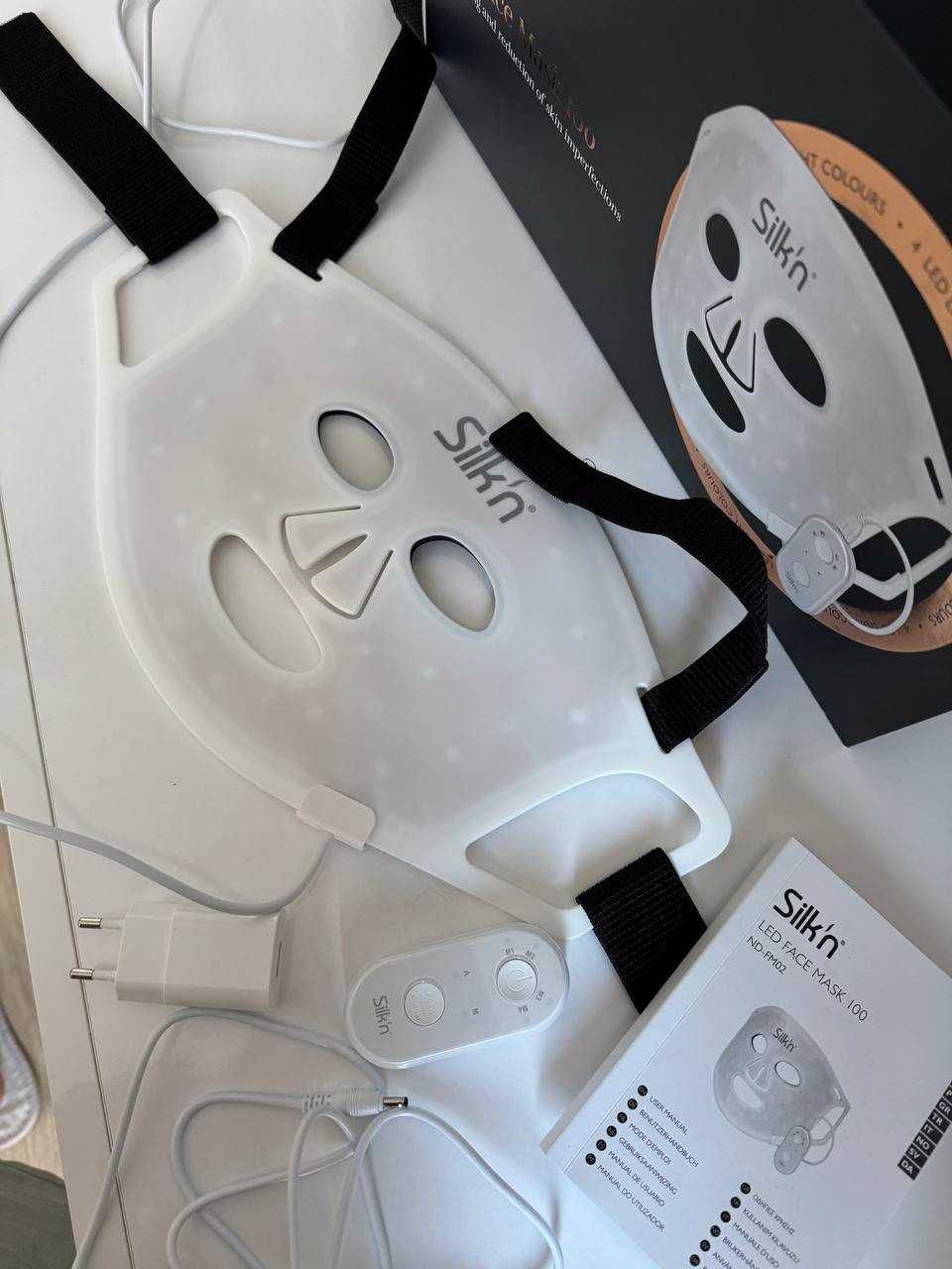 Silk’n LED Face Mask 100