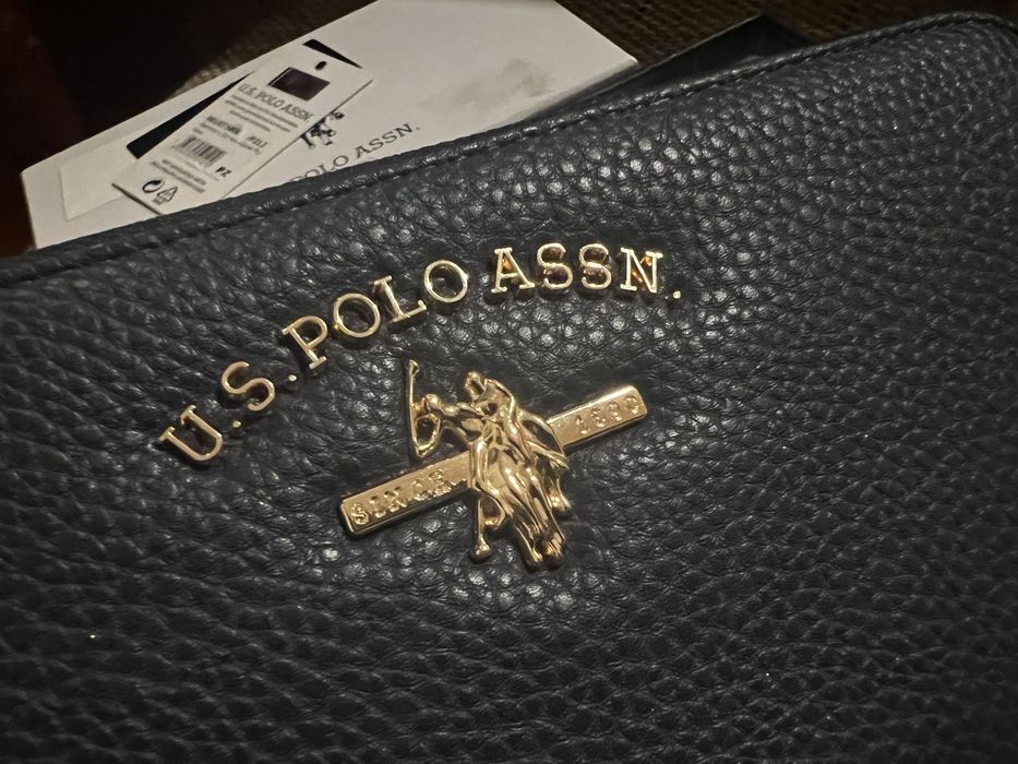 Дамско портмоне US polo assn