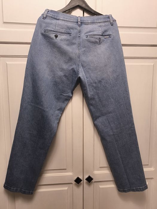 Мъжки, дънков спортен панталон ,,Pause"