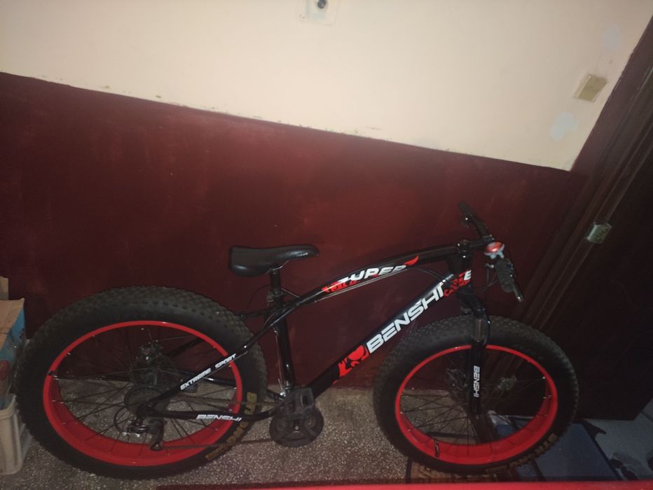 Vând Fat Bike 26 inch