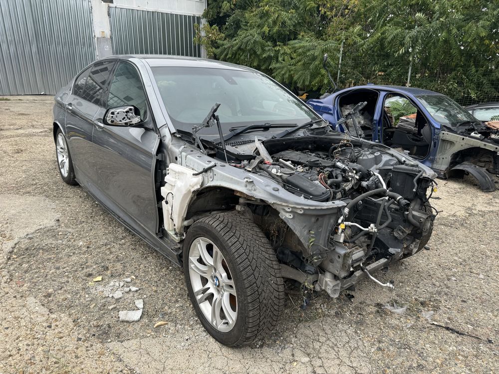 Продаваме на части бмв ф10 520д 184кс bmw f10 520d 184hp