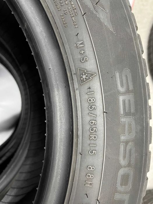 Anvelope vara/iarna Nokian 185 / 65 R 15