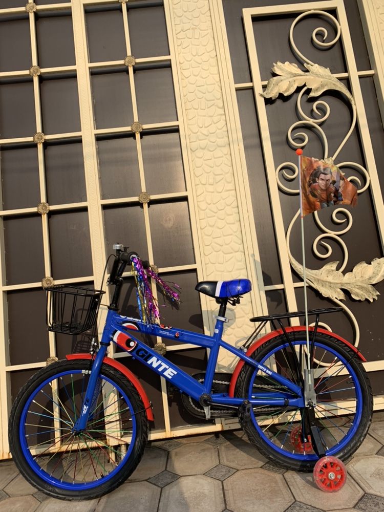 Новые Велосипеды | GINTE | для Мальчики | Самая Низкая Цена по РК