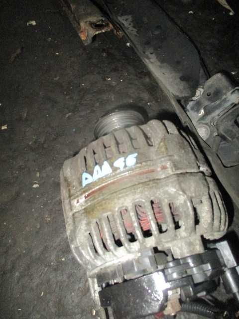 Alternator Dodge Caliber Audi Passat motor 2,0 diesel TDI PROBAT