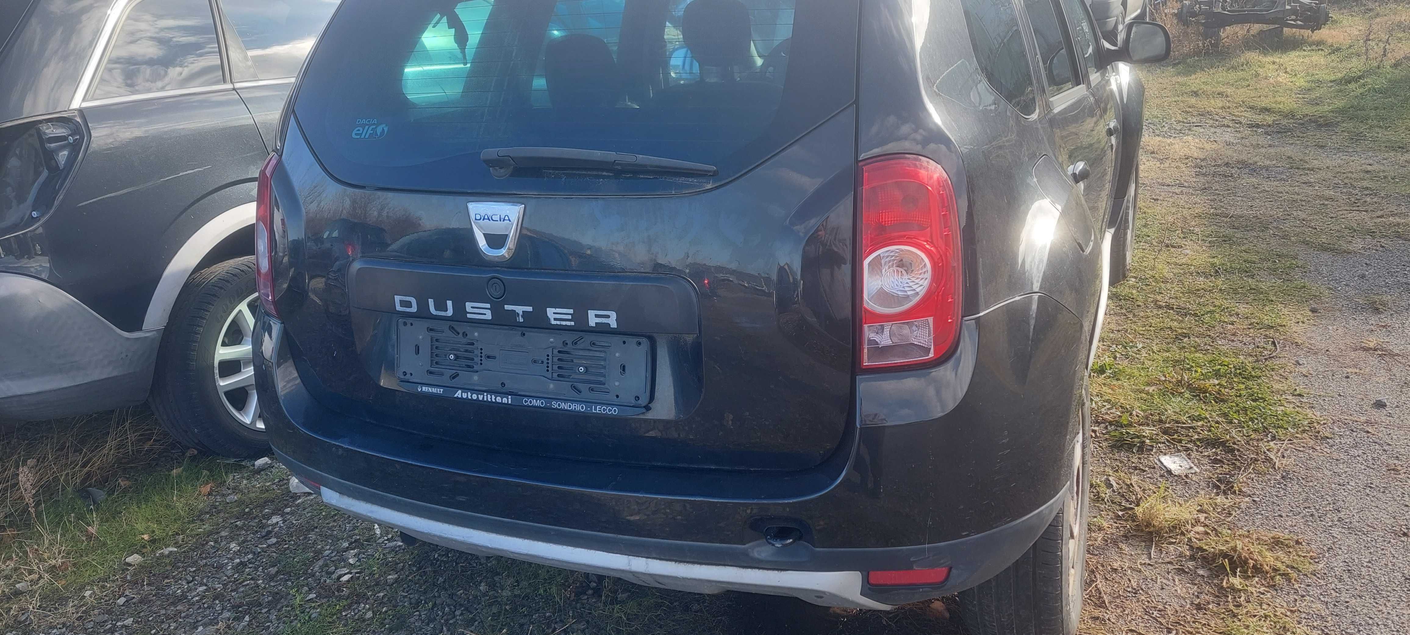 Dacia Duster 1,6 i , Дачия Дъстър на Части!
Август 2010
