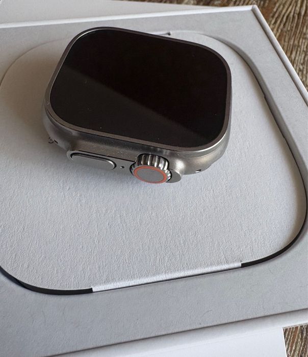 Apple Watch Ultra 1 Идеално състояние