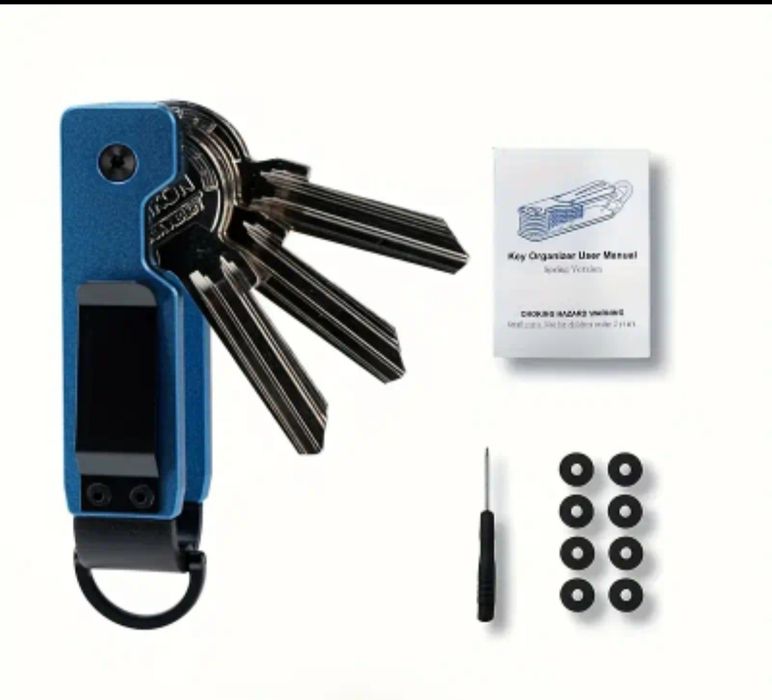 Практичен  ключодържател