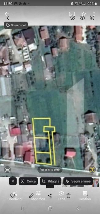 Teren intravilan  super  oferta.