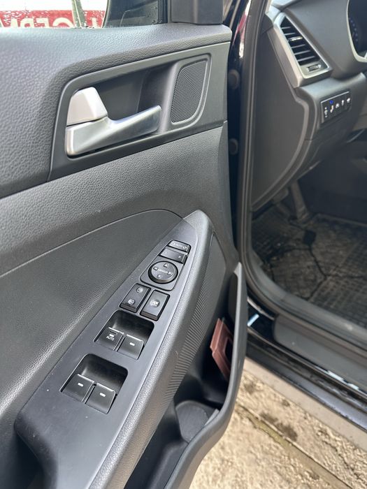 Hyundai Tucson 1.6