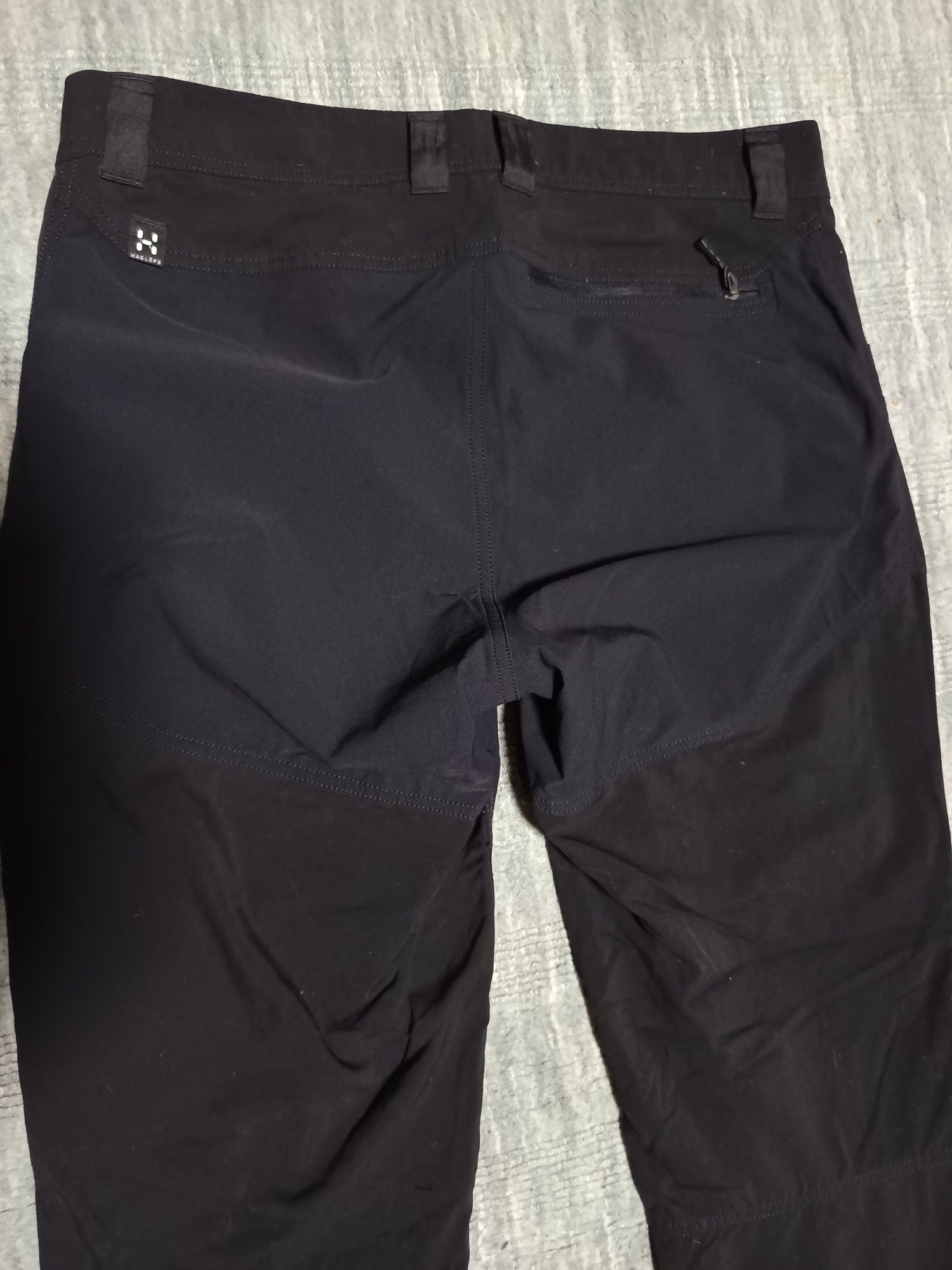 Haglofs Gore Tex дамски ски сноуборд панталони размер М