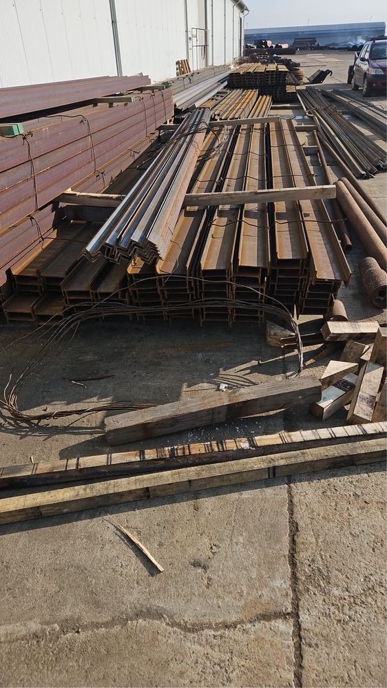 Profile laminate Hea ipe unp heb hem stoc variat