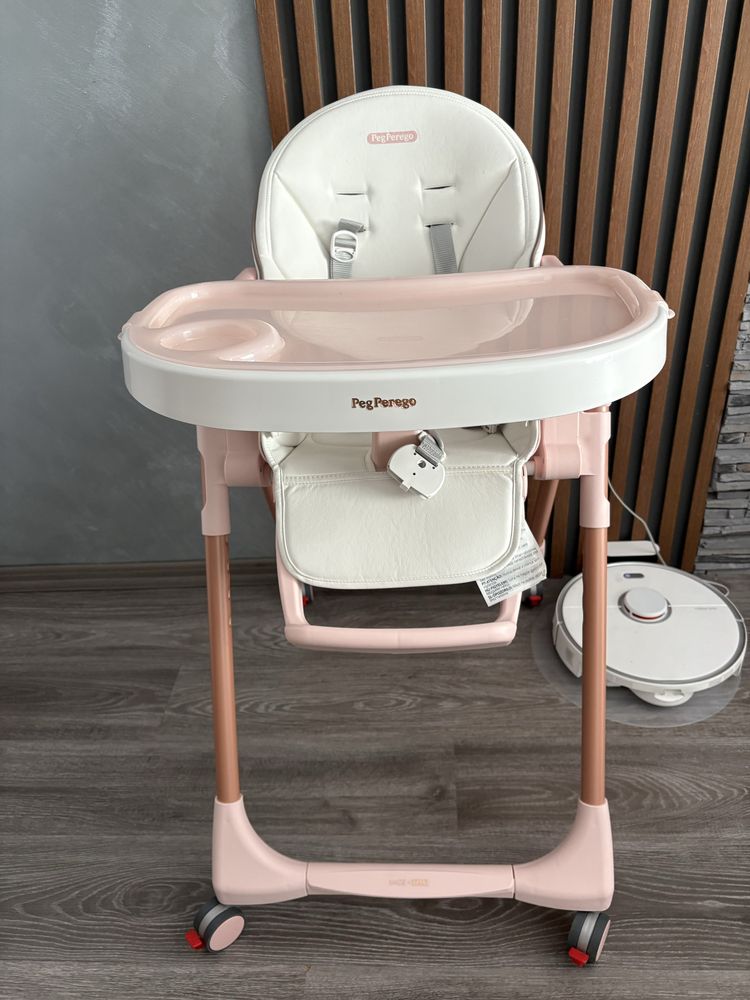 Peg Perego prima pappa FOLLOW ME Стол за хранене