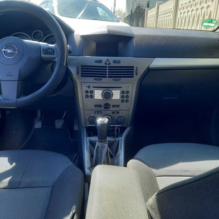 Vand Opel Astra H