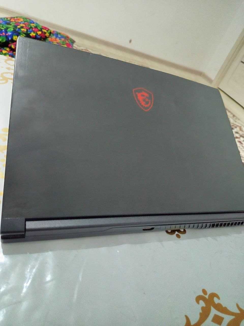 ИГРОВОЙ нутбук 1-Терабайт память MSI GF63 Thin 9SC