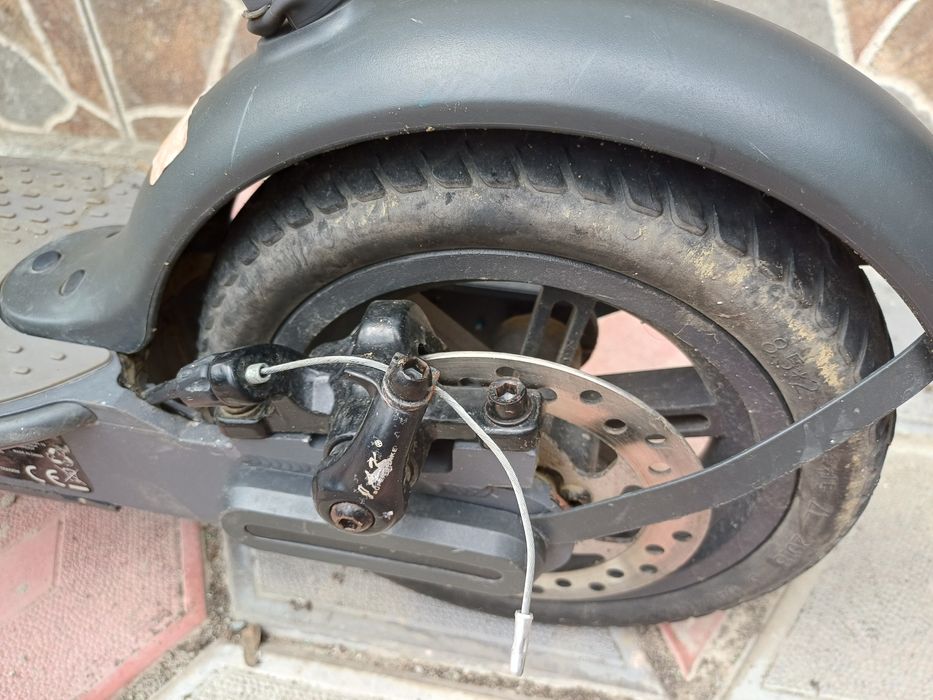 Trotineta e-scooter esa 5000 EKFV Doc Green