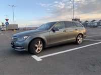 Mercedes c class w204, 4matic, avangarde