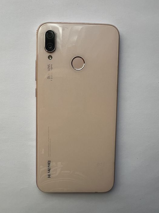 Telefon huawei p20 lite rozpal 64gb