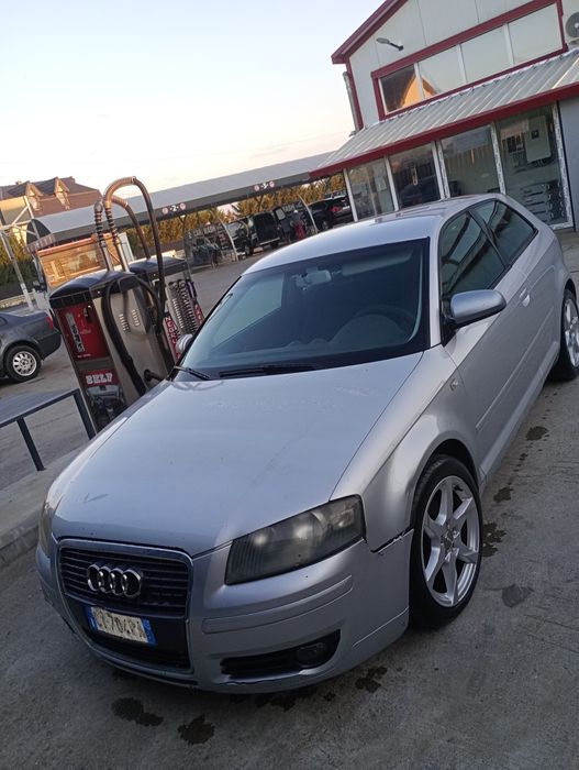 Audi a3 motor 2l disel 140 cp preț 1650€ neg