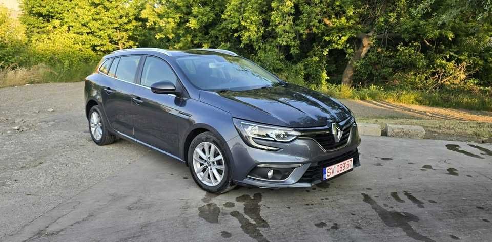Renault Megane - 2020 - impecabila -