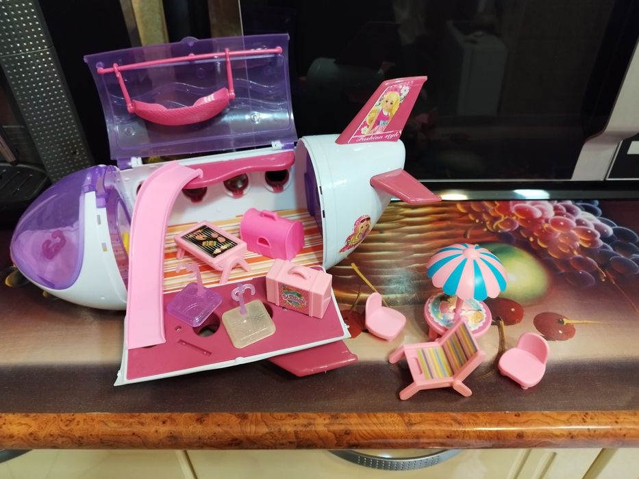 Jucării pentru fetițe