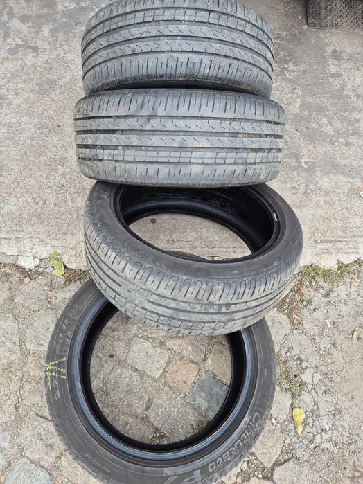 Pirelli Cinturato P7 SH 225/45/R18 95W XL - set 4 bucati DOT 5020