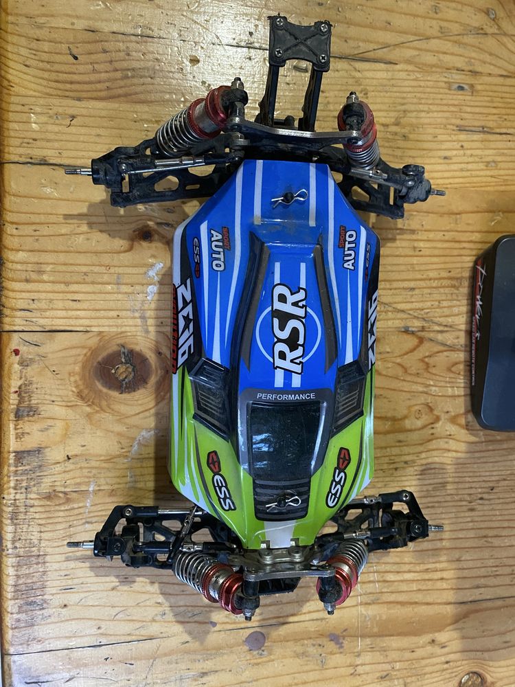 RC 144001 бъги с дистанционно управление