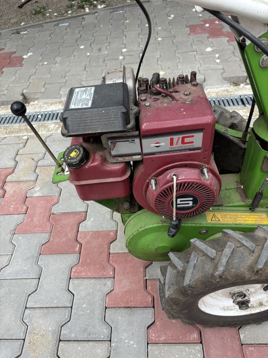 Cositoare Viking 5HP