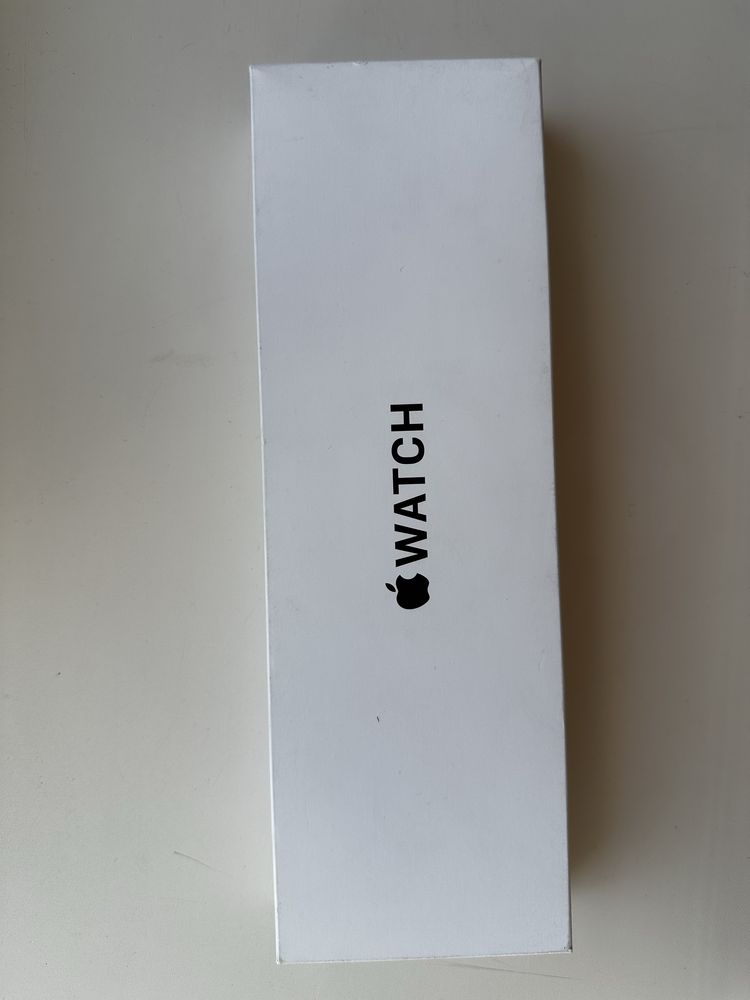 Apple Watch se 2023 40mm starlight al star