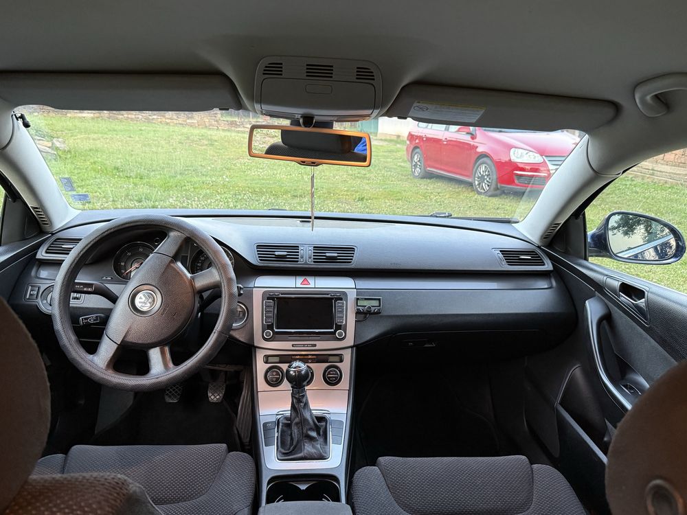 Vw passat      1.9 tdi