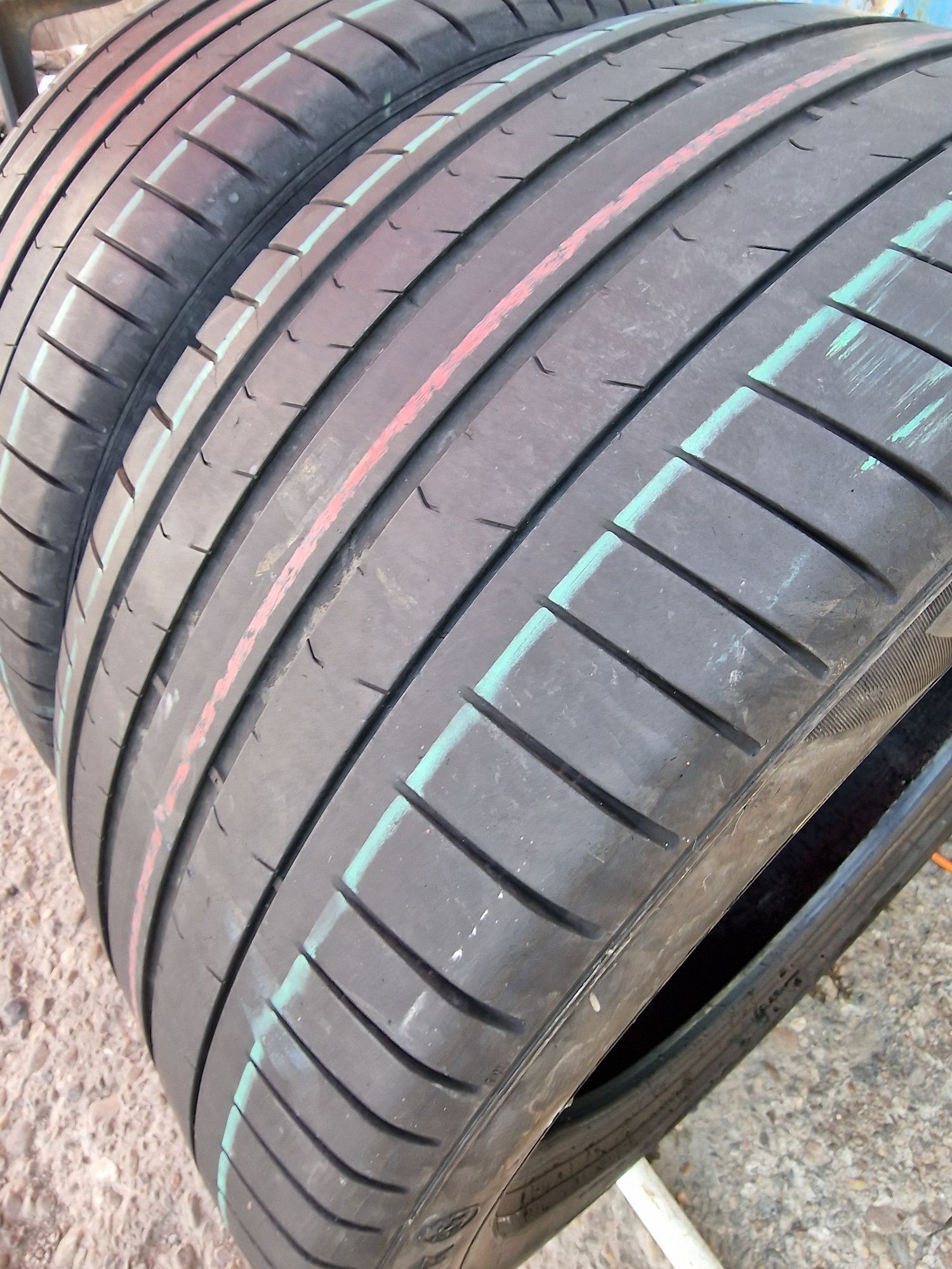 Anvelope Vară 305.40.20 Pirelli Runflet An 2021