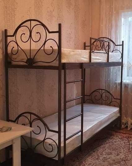 Двухъярусная кровать " Калибри" (двухярусная). Разбирается на две.