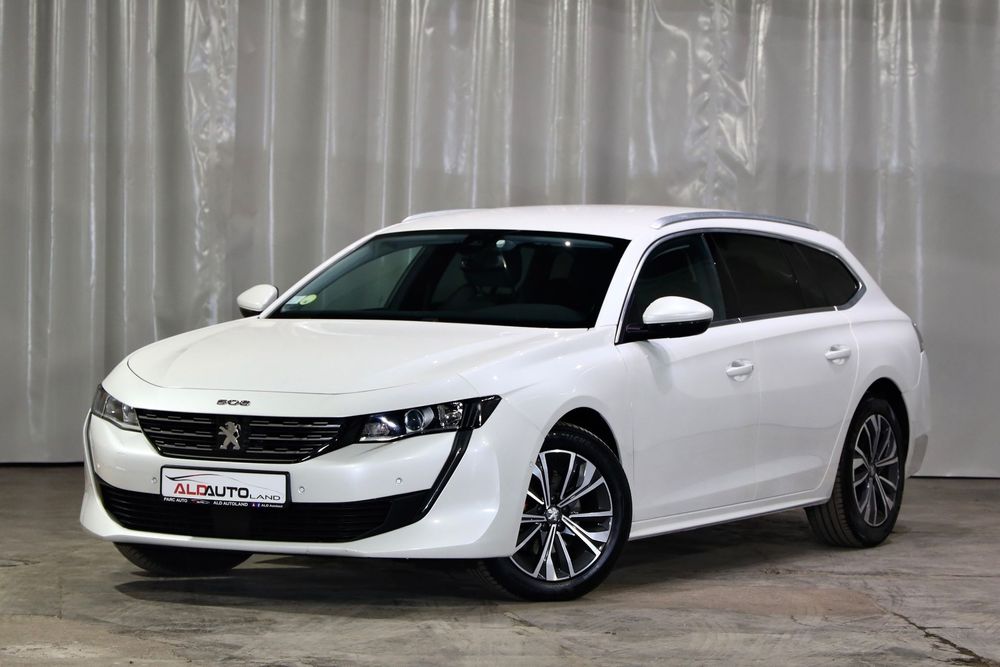 Peugeot 508 Fauri LED * Moduri condus * Clima * Apple CarPlay * Android Auto