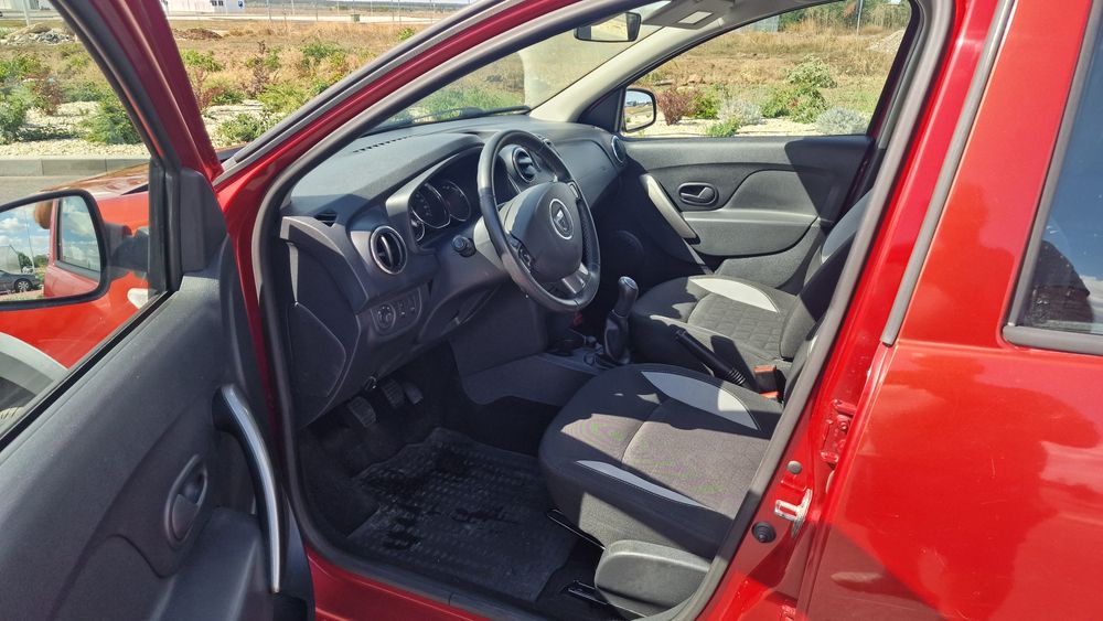 Dacia Sandero Stepway 1.5dci euro5