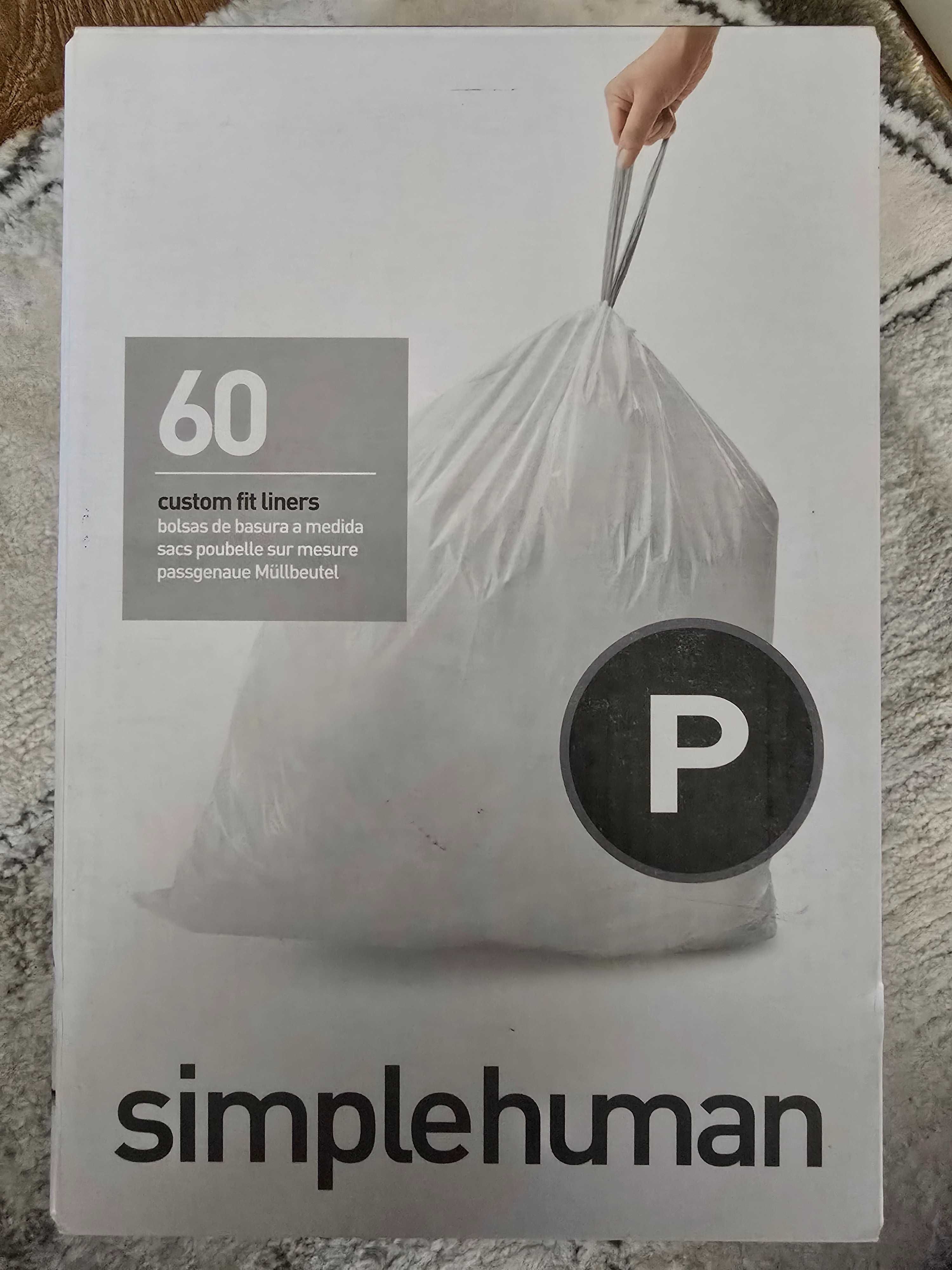 Найлонови торби за кош SimpleHuman