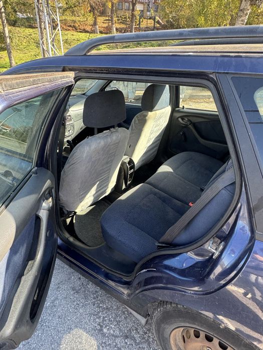 Fiat Marea 2001 1.9 дизел тъмно син