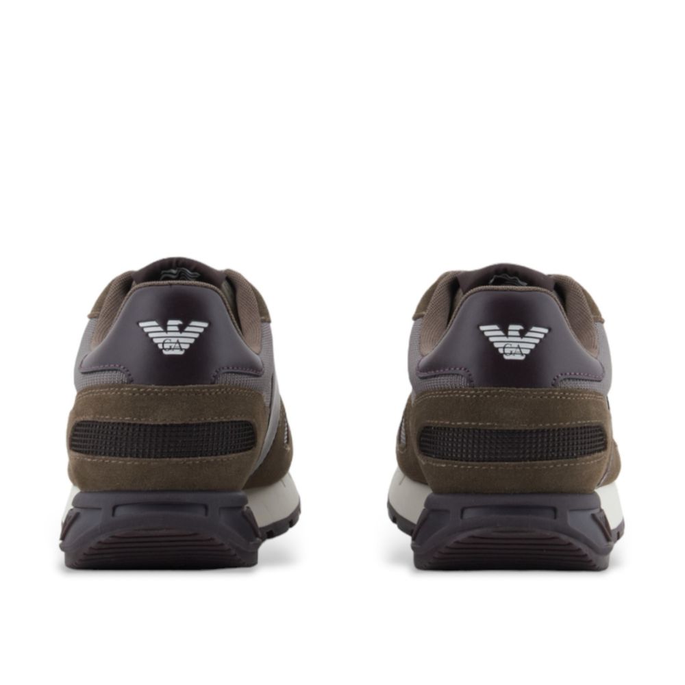 Оригинални мъжки маратонки EA7 Emporio Armani X8X151 XK354 T995