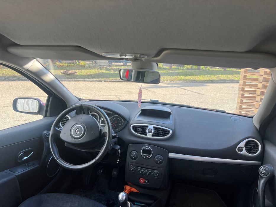 Renault  Clio 3 1,2 benzina