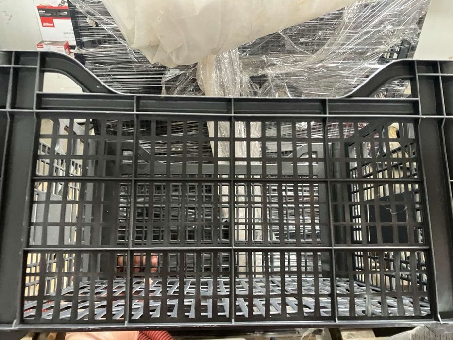 Продавам нови пластмасови касетки Енкопласт