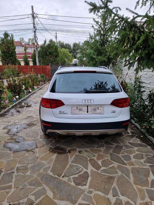 Audi A4 ollroud 4x4 quattro