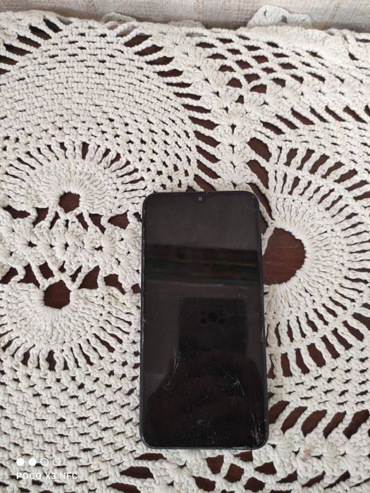 Нерабочий телефон Samsung Galaxy A10