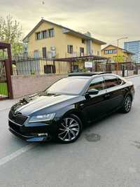 Skoda Superb 2.0TDI DSG  Laurin&Klement