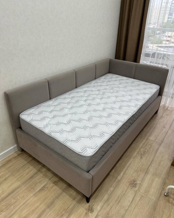 Детская угловая кровать с подьёмным механизомом