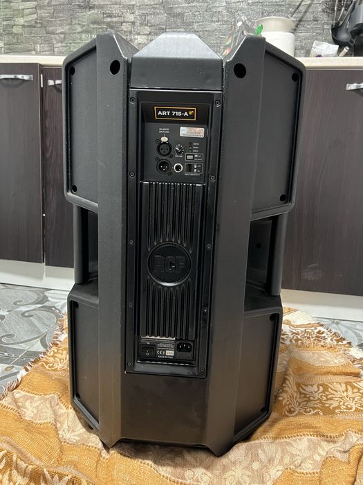 Vand/schimb RCF 715 A mk4