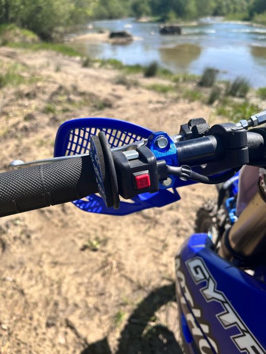 Yamaha yz250f an 2017