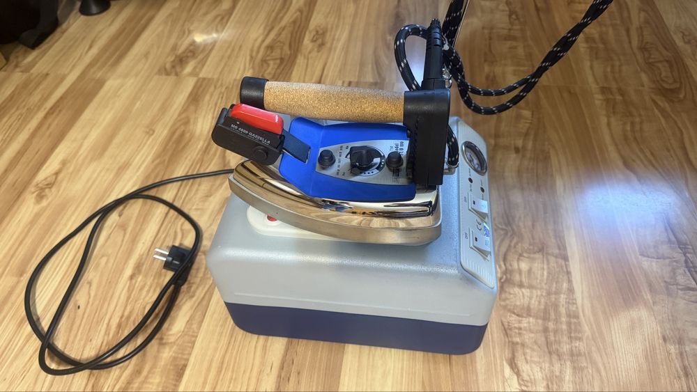 Професионален парогегенератор Silter