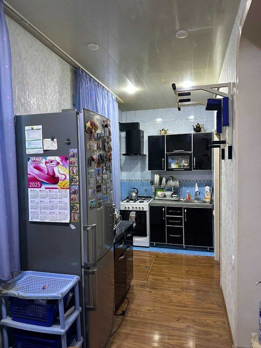 Продам квартиру ТТЗ Бойжигит 2в3 ком №Г662